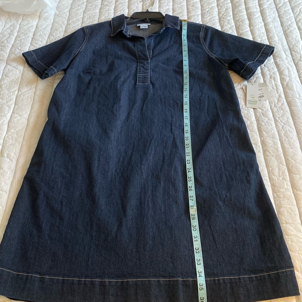 Liz Claiborne Denim Dress